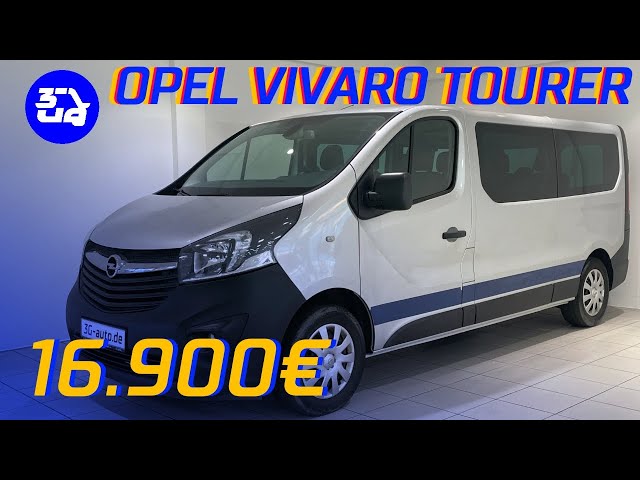 OPEL VIVARO B//X82//2014-2019//INNEN UND AUSSEN//ÜBERBLICK 