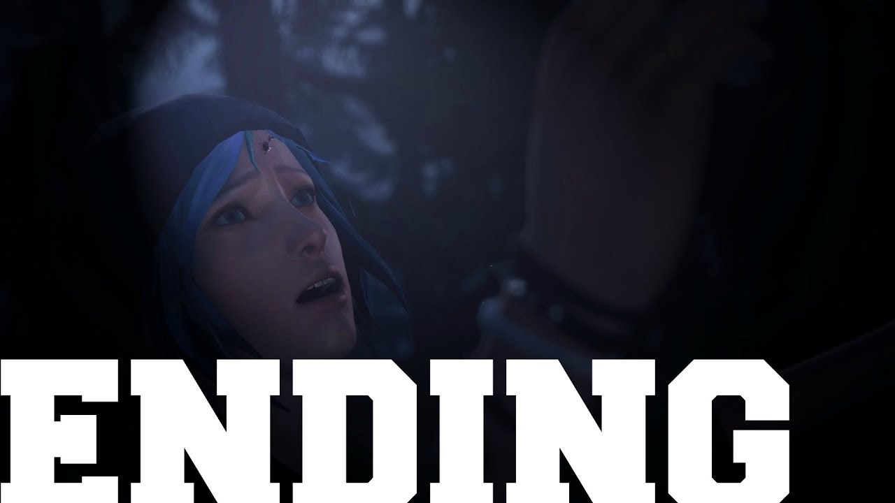 LIFE IS STRANGE EPISODE 4 PART 27 Dark Room ending no commentary YouTube