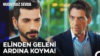 Seni Kasabanın Meydanına Asacağım - Hudutsuz Sevda 11 Bölüm Son Sahne