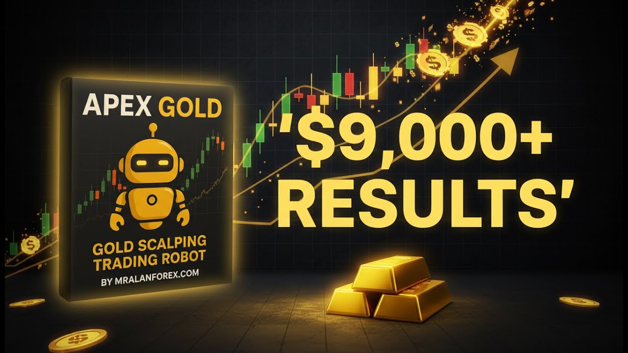 Apex Gold Turned $0 Into $9,000+ — Full Breakdown (Live Results Since ...