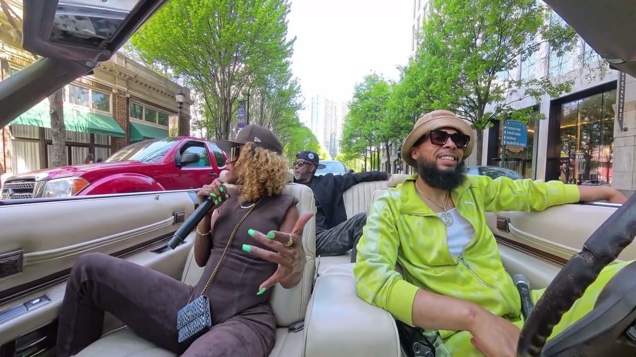 Vita x Cadillac Chronicles - YouTube