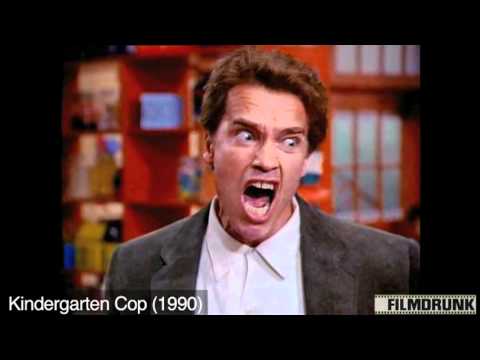 Every Arnold Scream From Every Arnold Movie (til 2002)