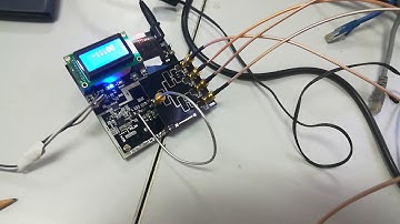 Phase Array Radar - Angle of Arrival detection