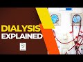 Dialysis Explained: How It Works &amp; Why It’s Needed | #biology #dialysismachine #neet #staretsacademy