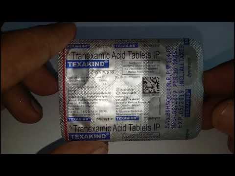 Texakind 500mg Tablet Full Review In Hindi Youtube