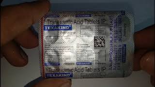 Texakind 500mg Tablet Full Review In Hindi Youtube