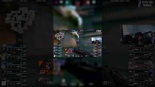 the casters are listening - s0mcs |  #valorant #valorantclips #valoranthighlights