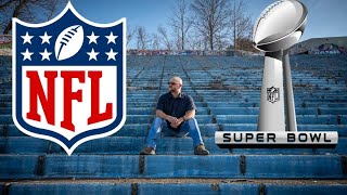 Abandoned NFL Superbowl Football Stadium by Freaktography 924 views 3 months ago 4 minutes, 13 seconds