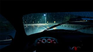 driving for sad people (playlist)