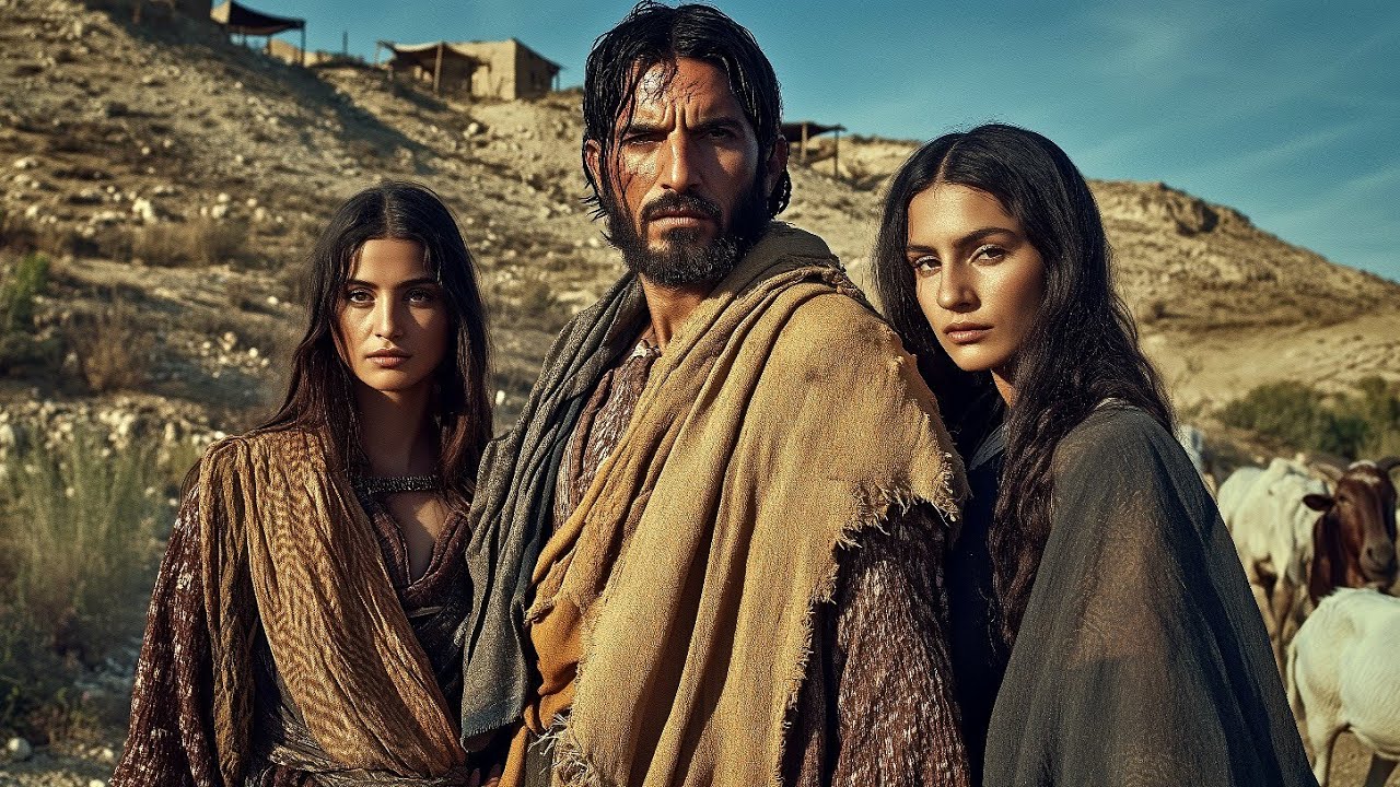 LAMEC: El Primer hombre que Tuvo 2 Esposas en la BIBLIA (Descendiente de Caín)