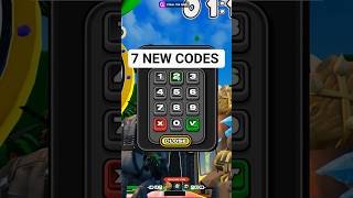 STEAL THE DINO MAP FORTNITE CREATIVE - FIND ALL SECRETS CODES (PART 4) #ytshorts