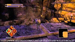 Clash of the Titans Walkthrough - Quest 45: Out of the Temple - Part 1 screenshot 4