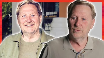 Augurkenkoning: Oos Kesbeke in tranen om zijn zoon: ‘Zeldzaam’