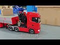 Hot new RC tractor tested! Smooth linkage, vivid lights & sound. Ready stock, still unsure?