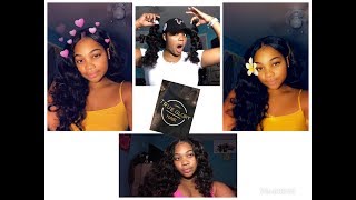 True Glory Hair Review: Brazilian Body Wave