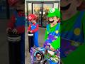 We Went to Smyths as Mario &amp; Luigi… Looking for YOSHI! 😱🍄