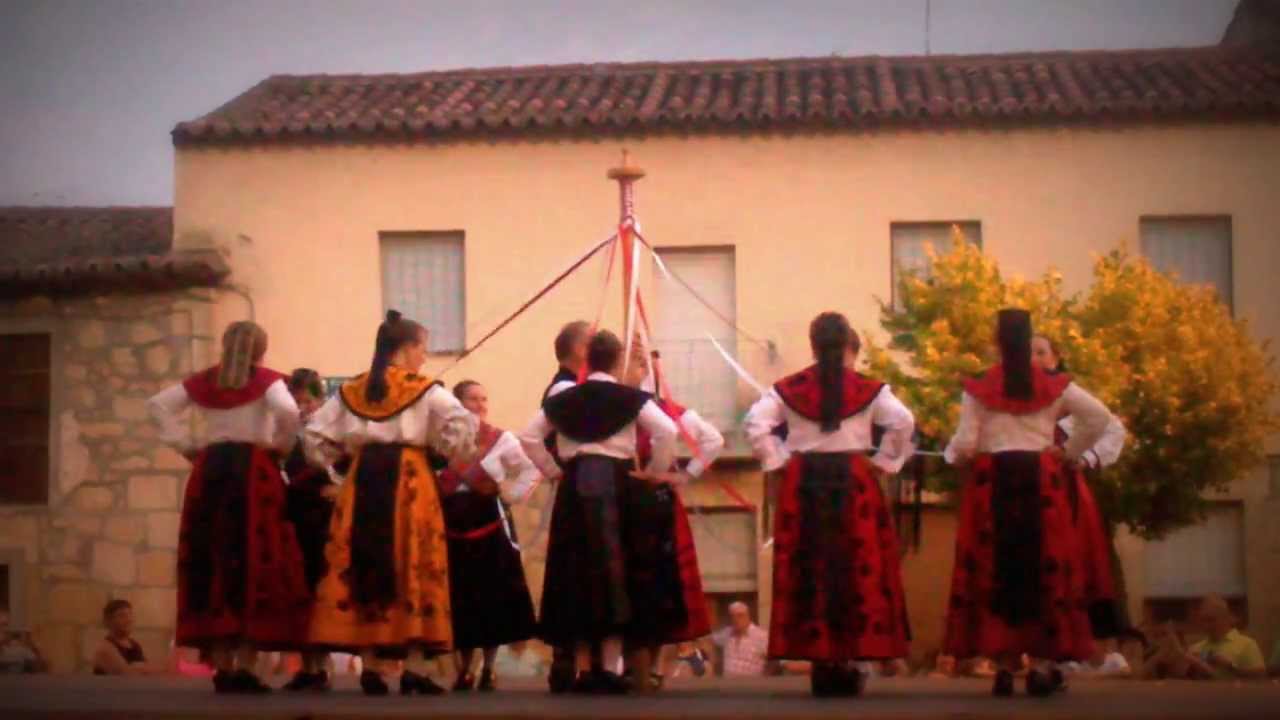 Baile charro. Las cintas