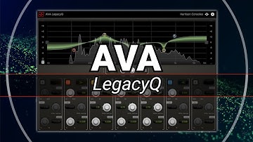 Harrison AVA LegacyQ Plugin v2.0 (AAX/VST/VST3/AU)