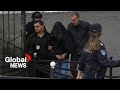 Serbia school shooting: 13-year-old arrested after killing 9 in "planned" attack