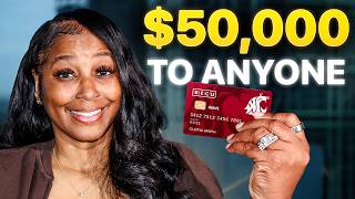 This FREE Credit Union Gives ANYONE $50,000 — Better Than Navy Federal?