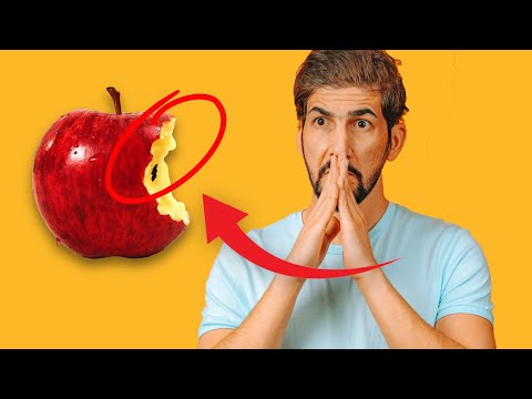 ليش شعار شركة ابل تفاحة مقضومة سبب غير متوقع