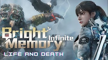 Bright Memory Infinite : Chapter 1 Life and Death 4K HD