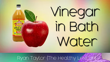 Can you use apple cider vinegar instead of white vinegar to clean?