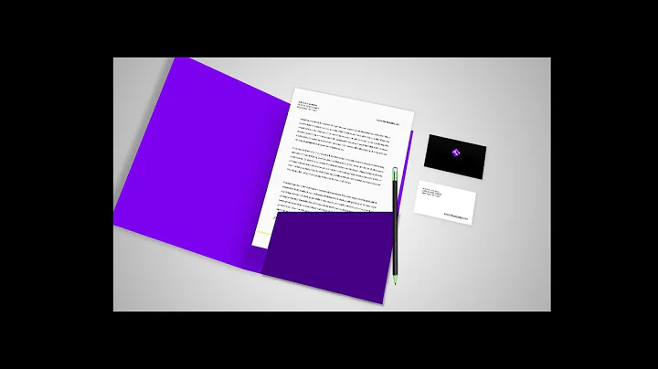 Cheap Presentation Folders Printing