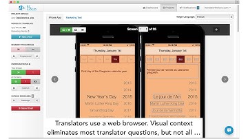 Insanely Easy iOS App Localization (47 sec)