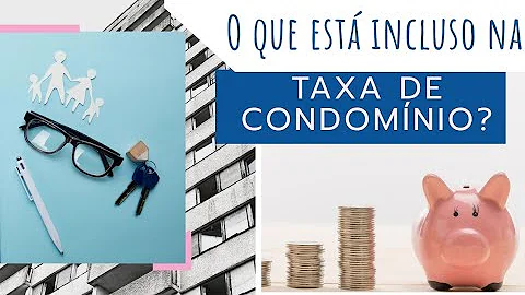 O que se paga em um condomínio?