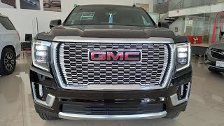 GMC YUKON DENALI XL 2023  Así o mas Grande?