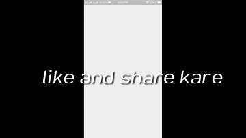 power button ka secret