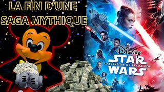 Comment DISNEY ont gâcher une SAGA MYTHIQUE