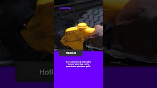 Hollanda hükümetinden İran savaşı sonrası bir milyarlık kriz paketi