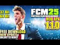FCM 25 Mod Apk 1.1.0 | Unlimited Money | Coaching Badge | Latest Version | DOWNLOAD