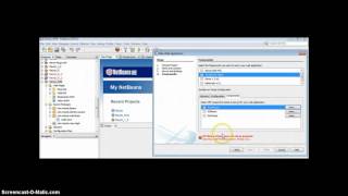 First Application in JSF  -  Aplicaciòn en JSF (Java server Faces) video # 1 - Español
