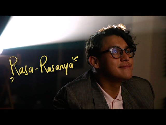 Ardhito Pramono - Rasa Rasanya (Official Music Video) class=