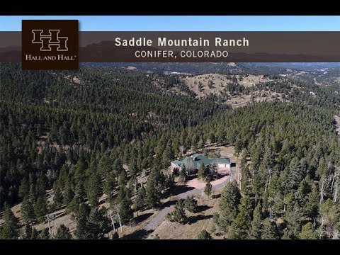 Saddle Mountain Ranch - Conifer, Colorado