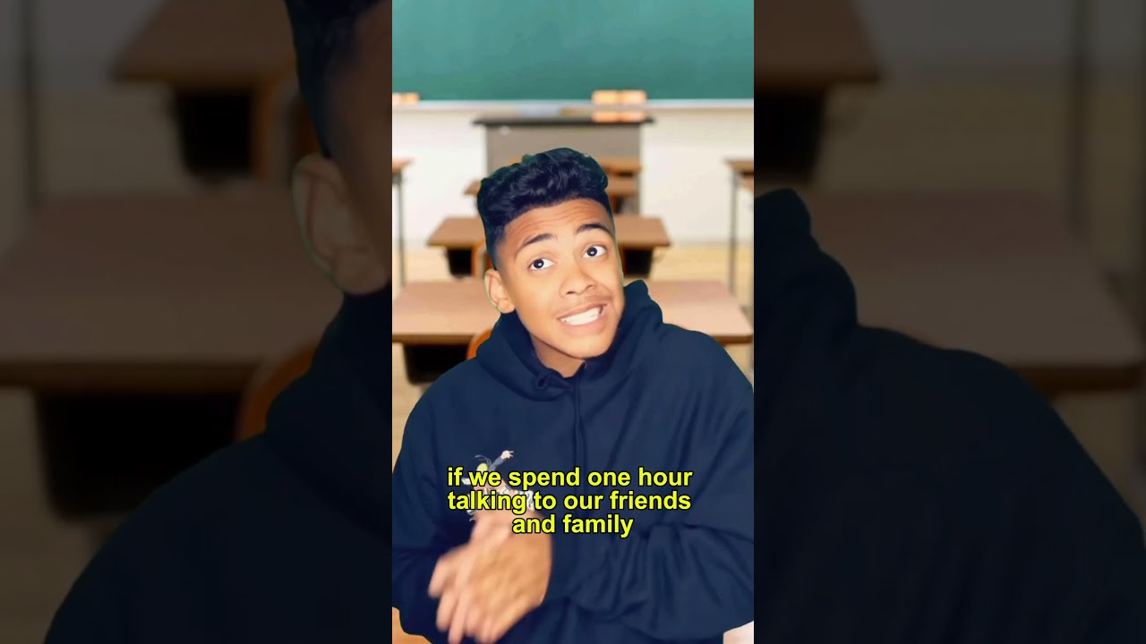 Little Mark makes a valid point on why we can’t study…😂🤯