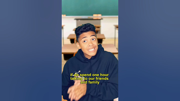 Little Mark makes a valid point on why we can’t study…😂🤯￼