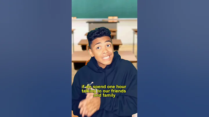 Little Mark makes a valid point on why we can’t study…😂🤯￼