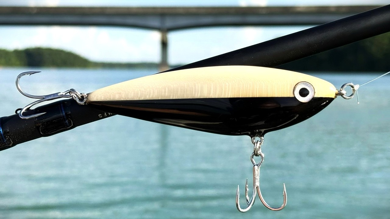 black light lure fishing Pulse Fish Lures Night Vibez Spinnerbaits 120 UV LEDs for fast and uniform charging 360 Black Bart Tuna Candy Light