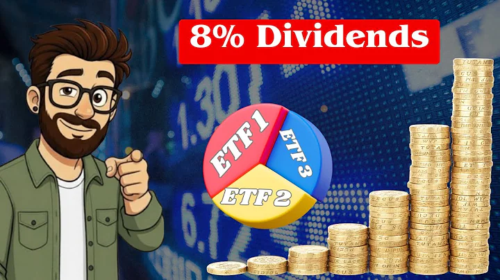 3 Dividend ETFs Paying 8%+ Without Risking Your Principal