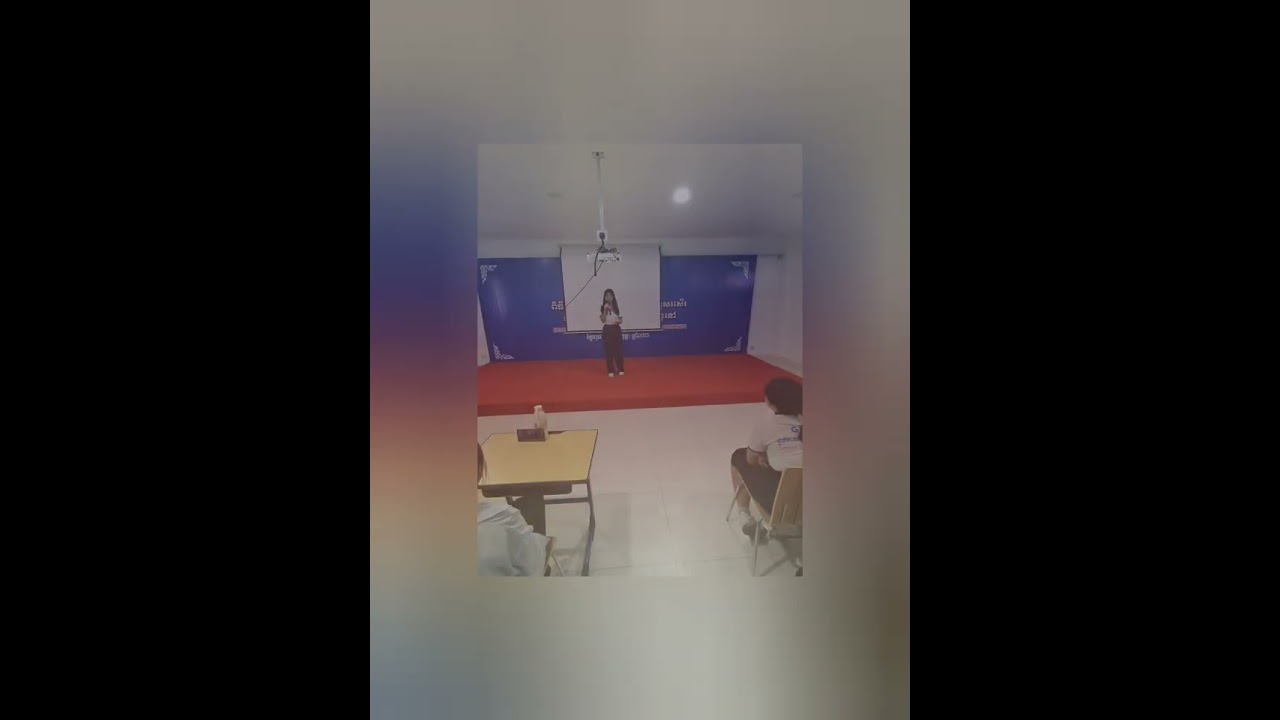 Leng Sokanha: "The Overall Importance of First Impressions"