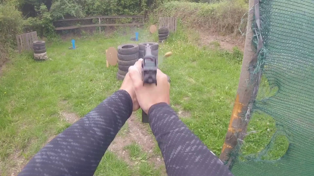 IPSC Production Optics Walther Q5 Match YouTube Ipsc production optics walther q5 match youtube