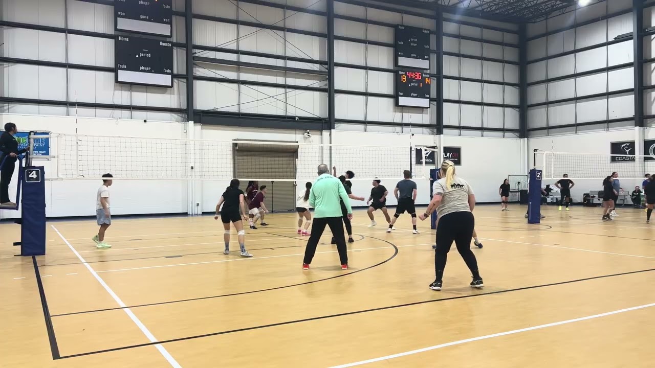 Networth vs Vo Ball (Quarterfinals, Game 1)