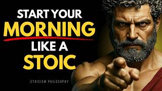 15 Morning Habits to Master Your Mind &amp; Win the Day | Stoicism | Stoic Wisdom