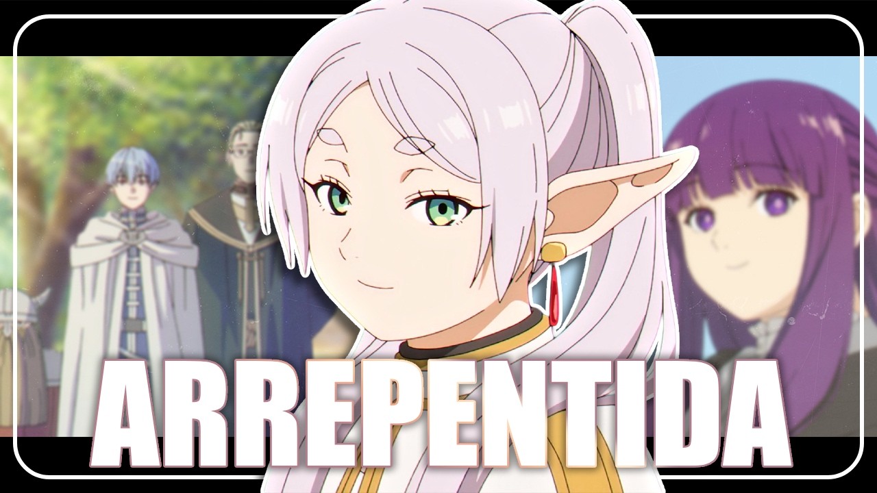 La tragedia de no valorar el presente | FRIEREN | Sōsō no Frieren | RELATO Y ANÁLISIS