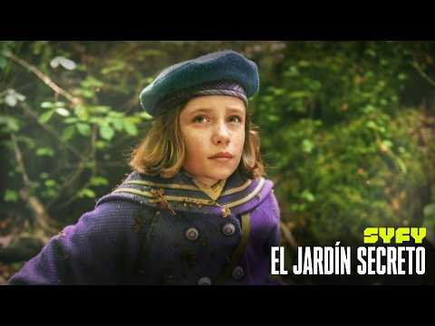 The Secret Garden | SYFY