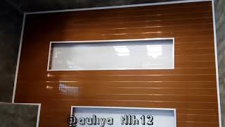 Model Plafon PCV untuk rumah minimalis